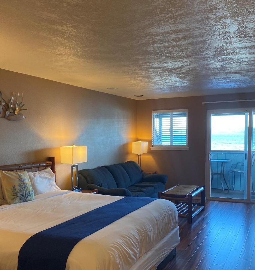 The Waterfront At Potlatch Motel Shelton Buitenkant foto
