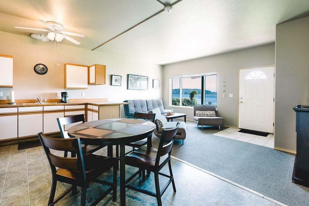 The Waterfront At Potlatch Motel Shelton Buitenkant foto